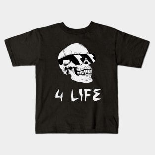 Skull 4 Life Kids T-Shirt